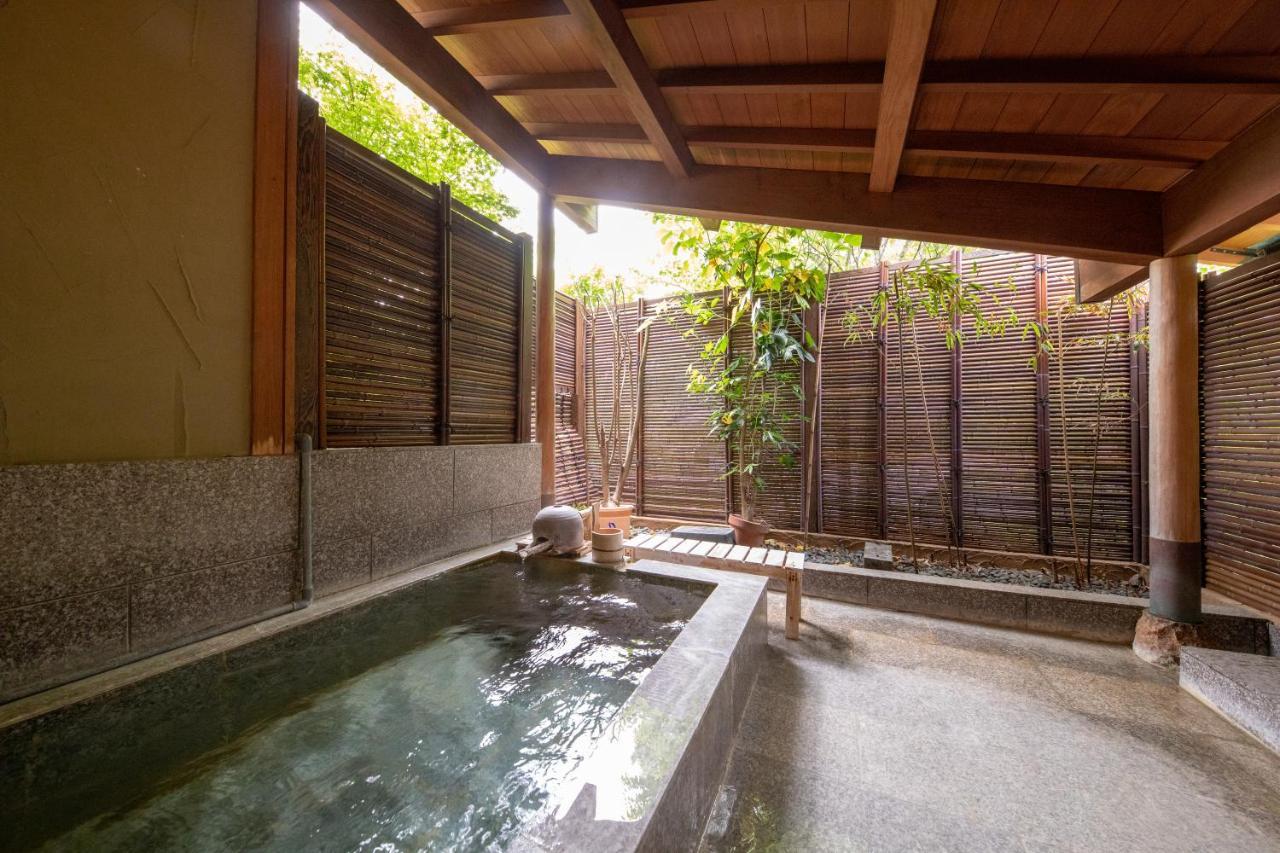 Oyado Ichizen Hotel Yufu Exterior foto