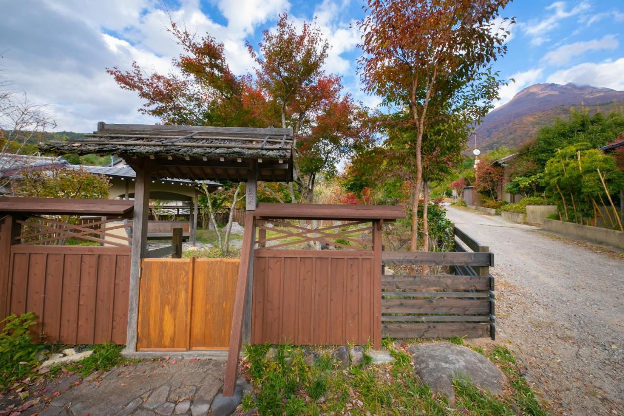 Oyado Ichizen Hotel Yufu Exterior foto