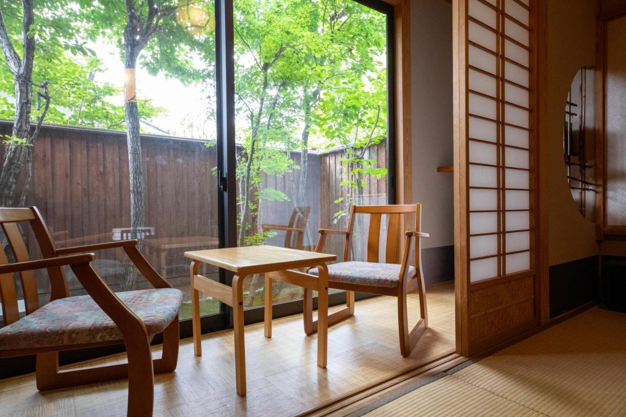 Oyado Ichizen Hotel Yufu Exterior foto