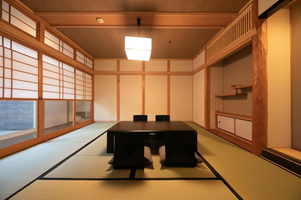 Oyado Ichizen Hotel Yufu Exterior foto