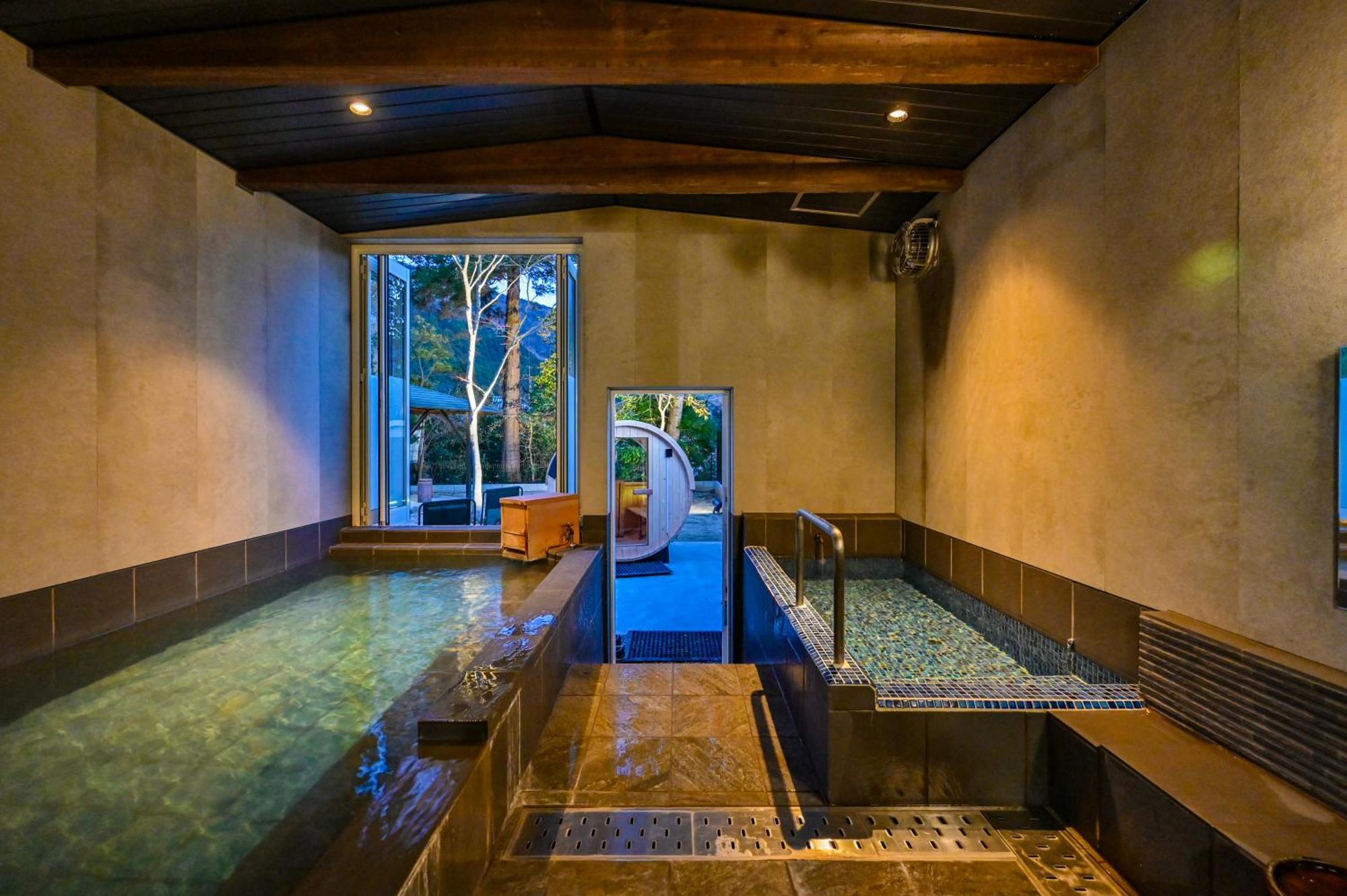Oyado Ichizen Hotel Yufu Exterior foto