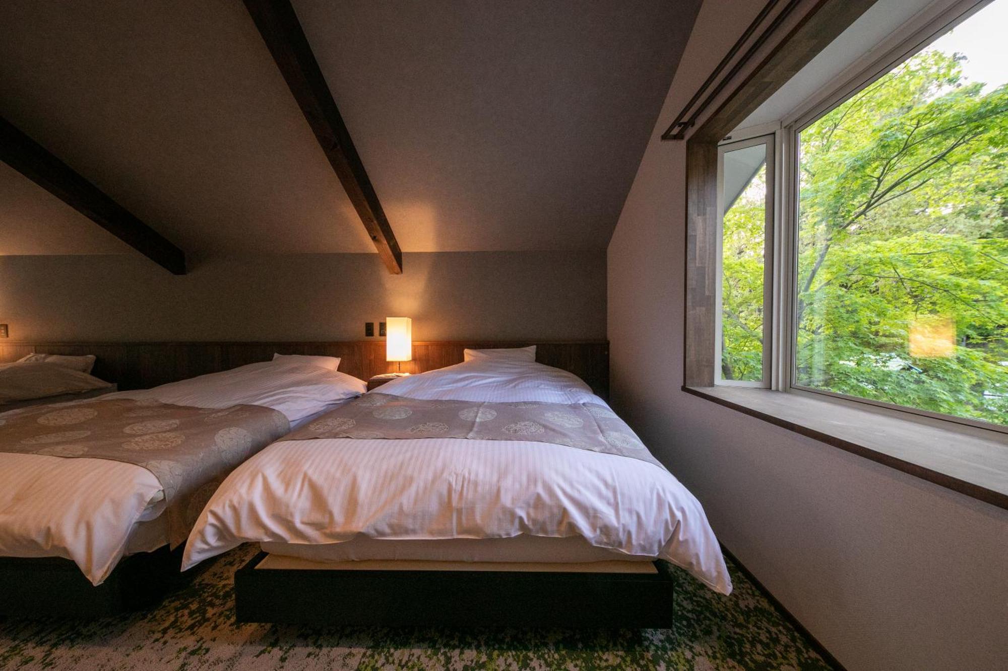 Oyado Ichizen Hotel Yufu Quarto foto