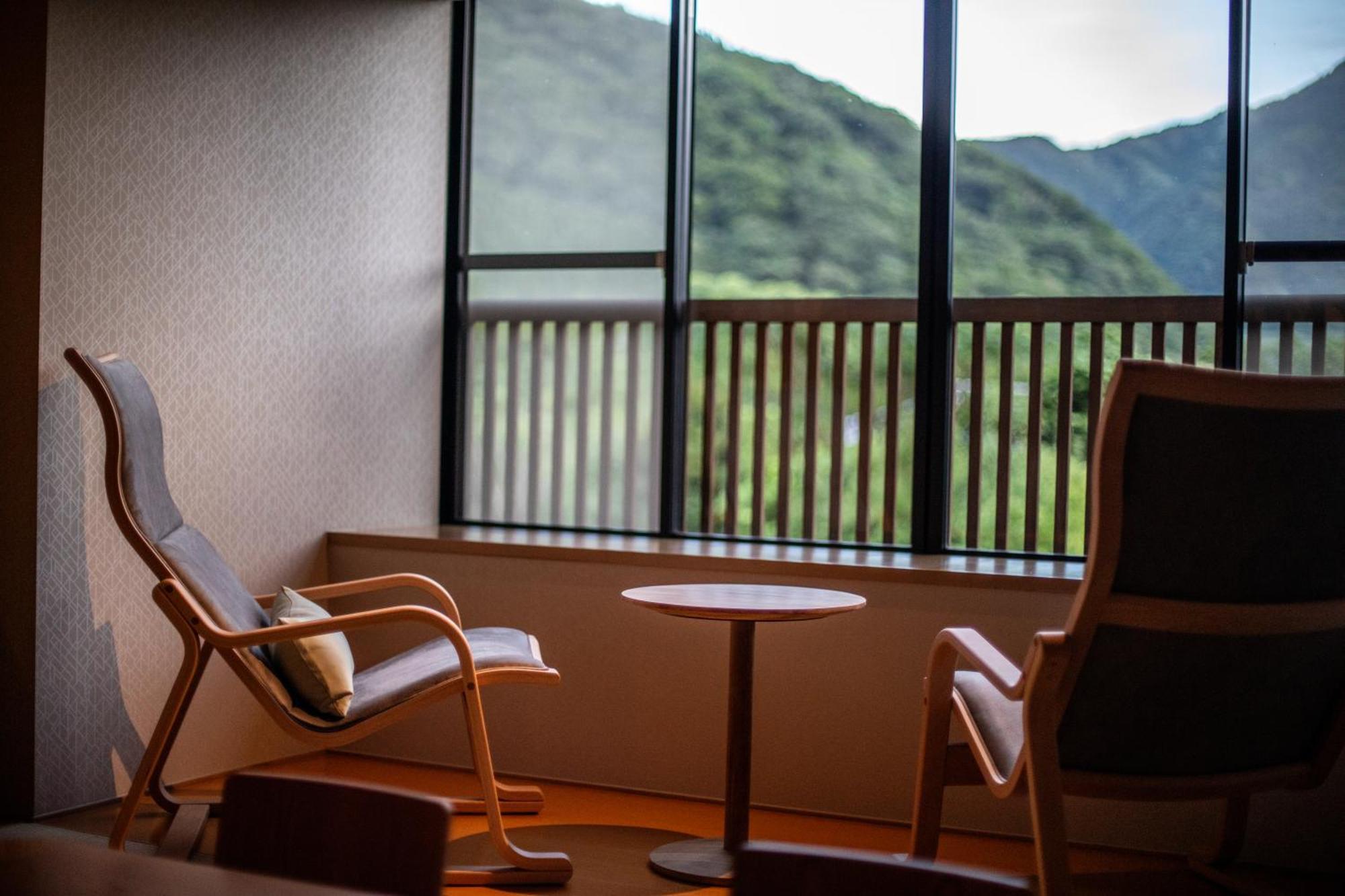 Oyado Ichizen Hotel Yufu Exterior foto