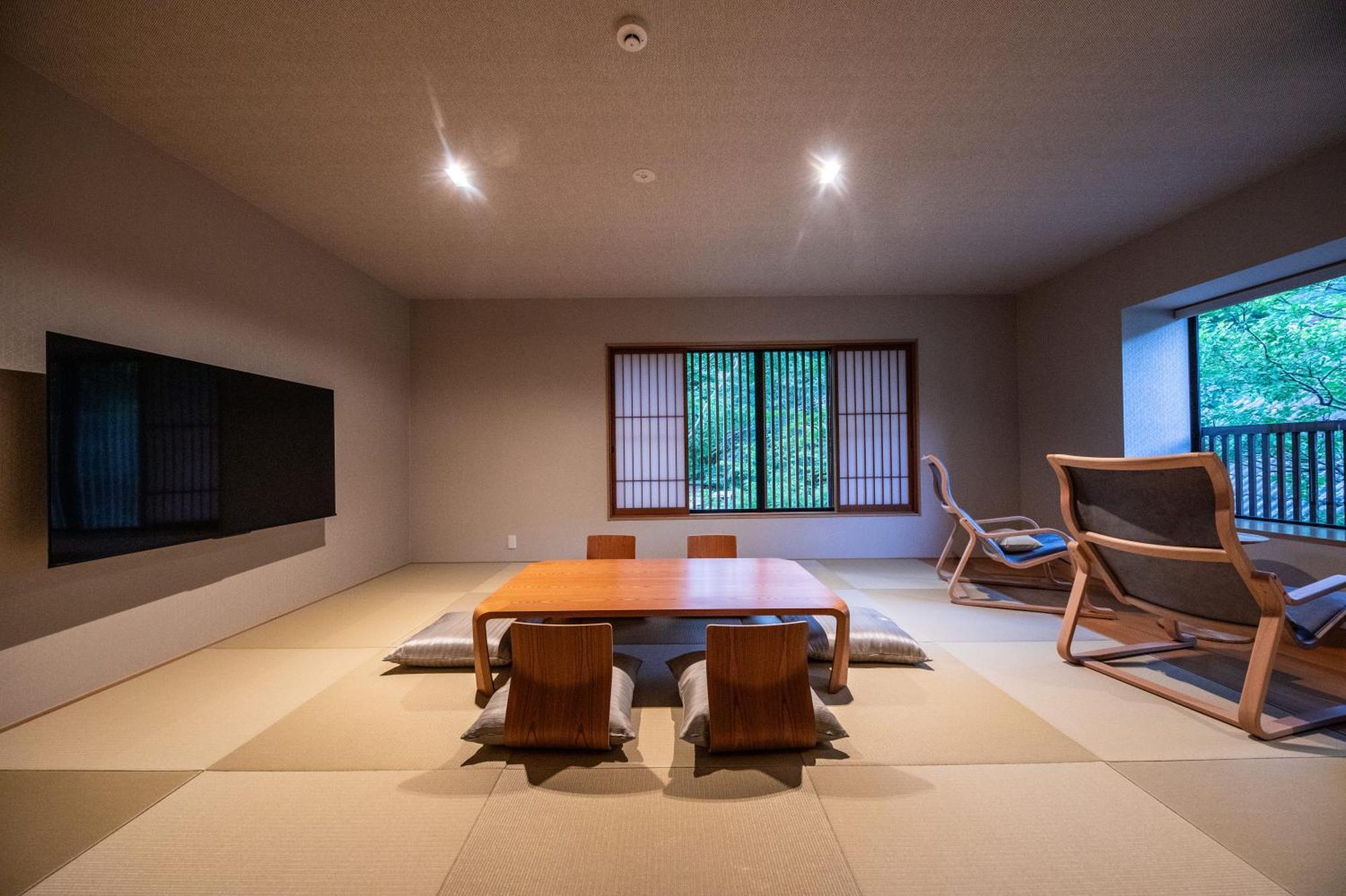 Oyado Ichizen Hotel Yufu Exterior foto