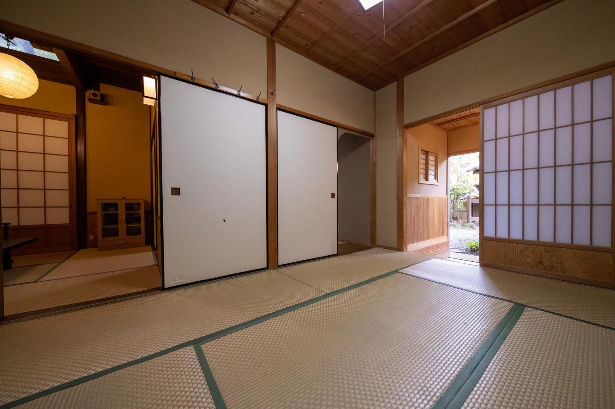 Oyado Ichizen Hotel Yufu Exterior foto