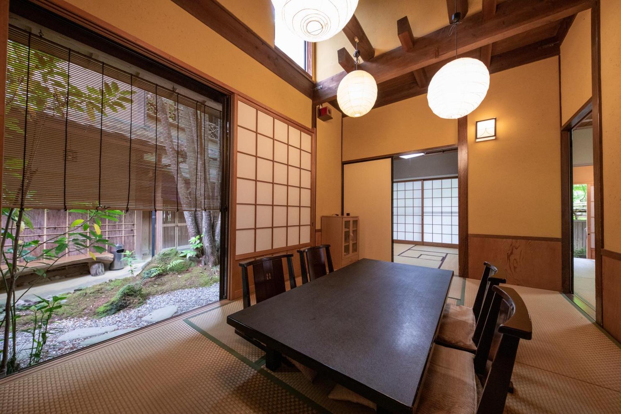 Oyado Ichizen Hotel Yufu Exterior foto