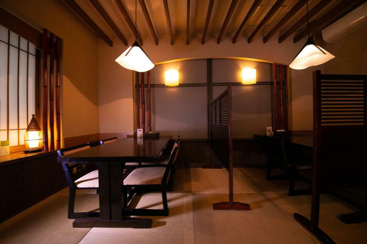 Oyado Ichizen Hotel Yufu Exterior foto