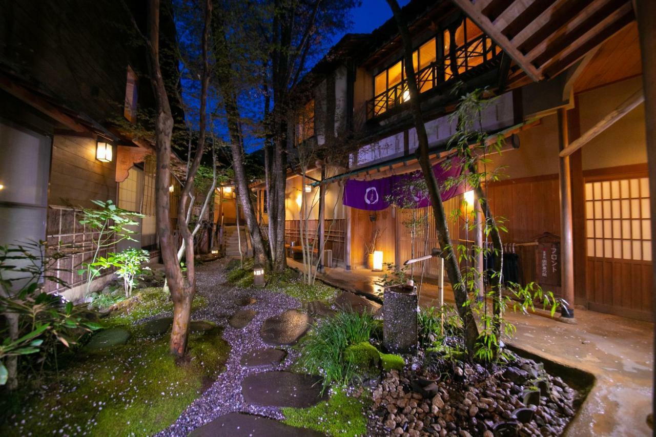 Oyado Ichizen Hotel Yufu Exterior foto