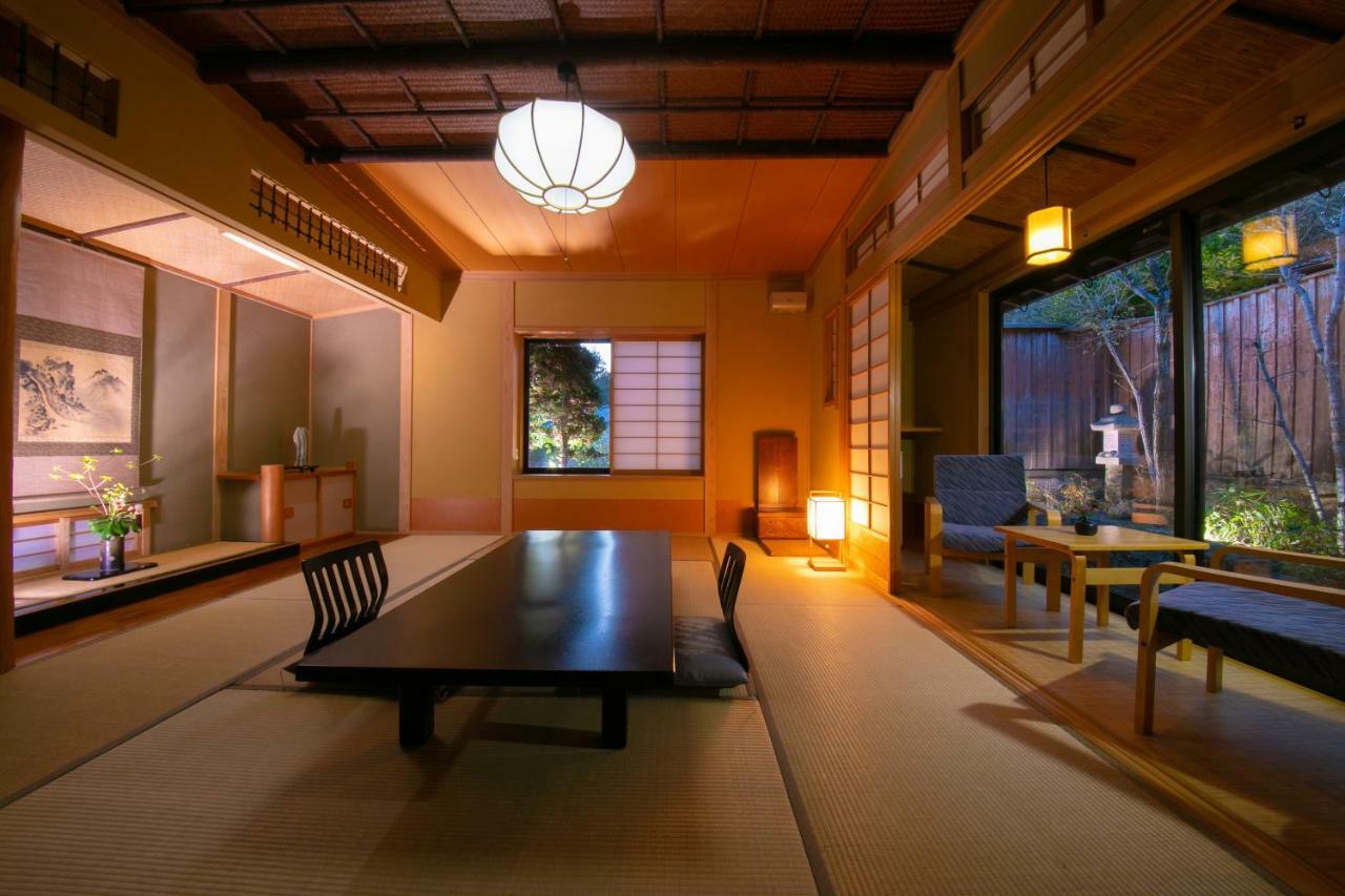 Oyado Ichizen Hotel Yufu Exterior foto
