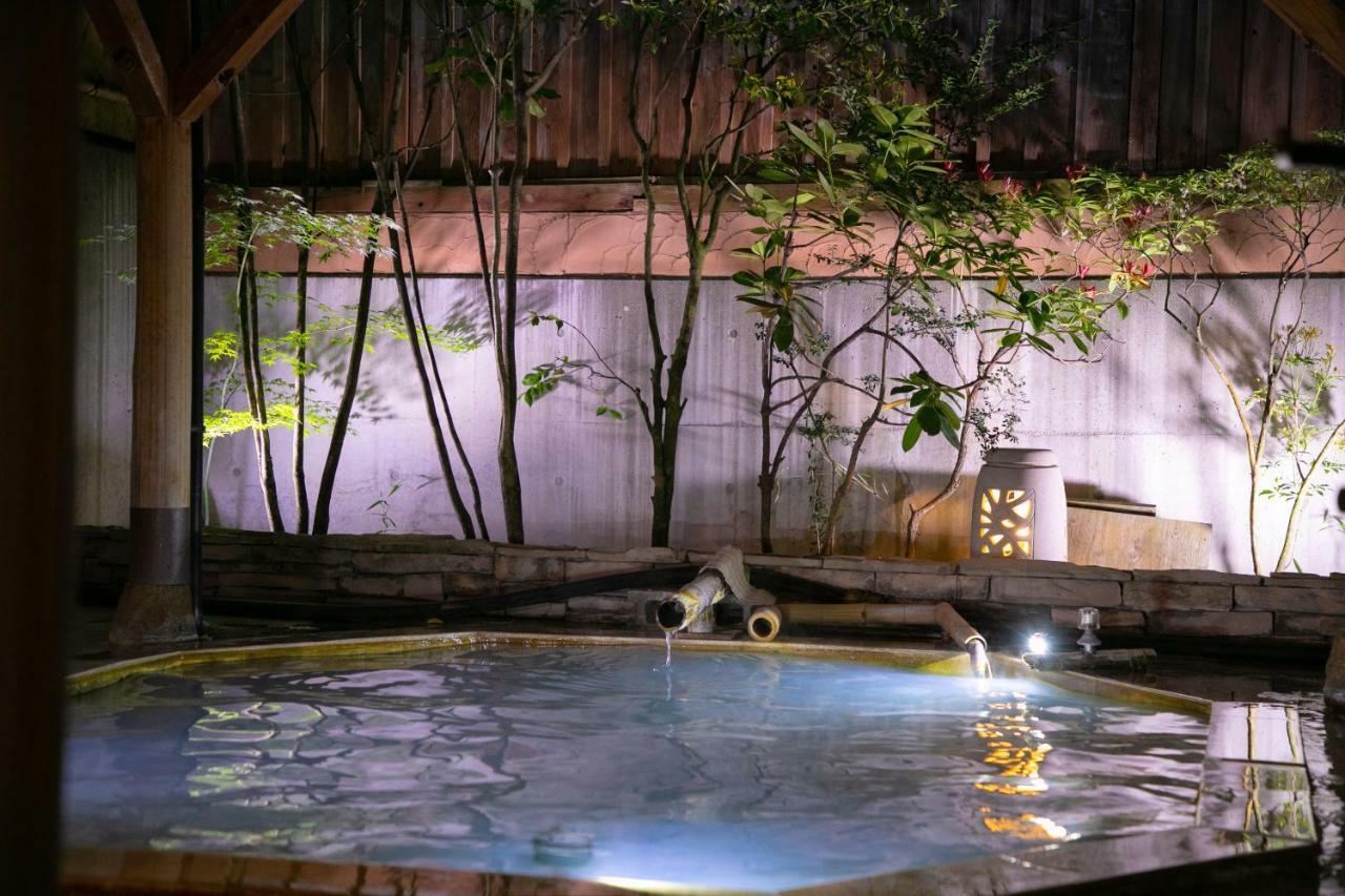 Oyado Ichizen Hotel Yufu Exterior foto