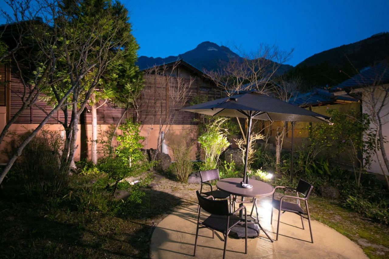 Oyado Ichizen Hotel Yufu Exterior foto