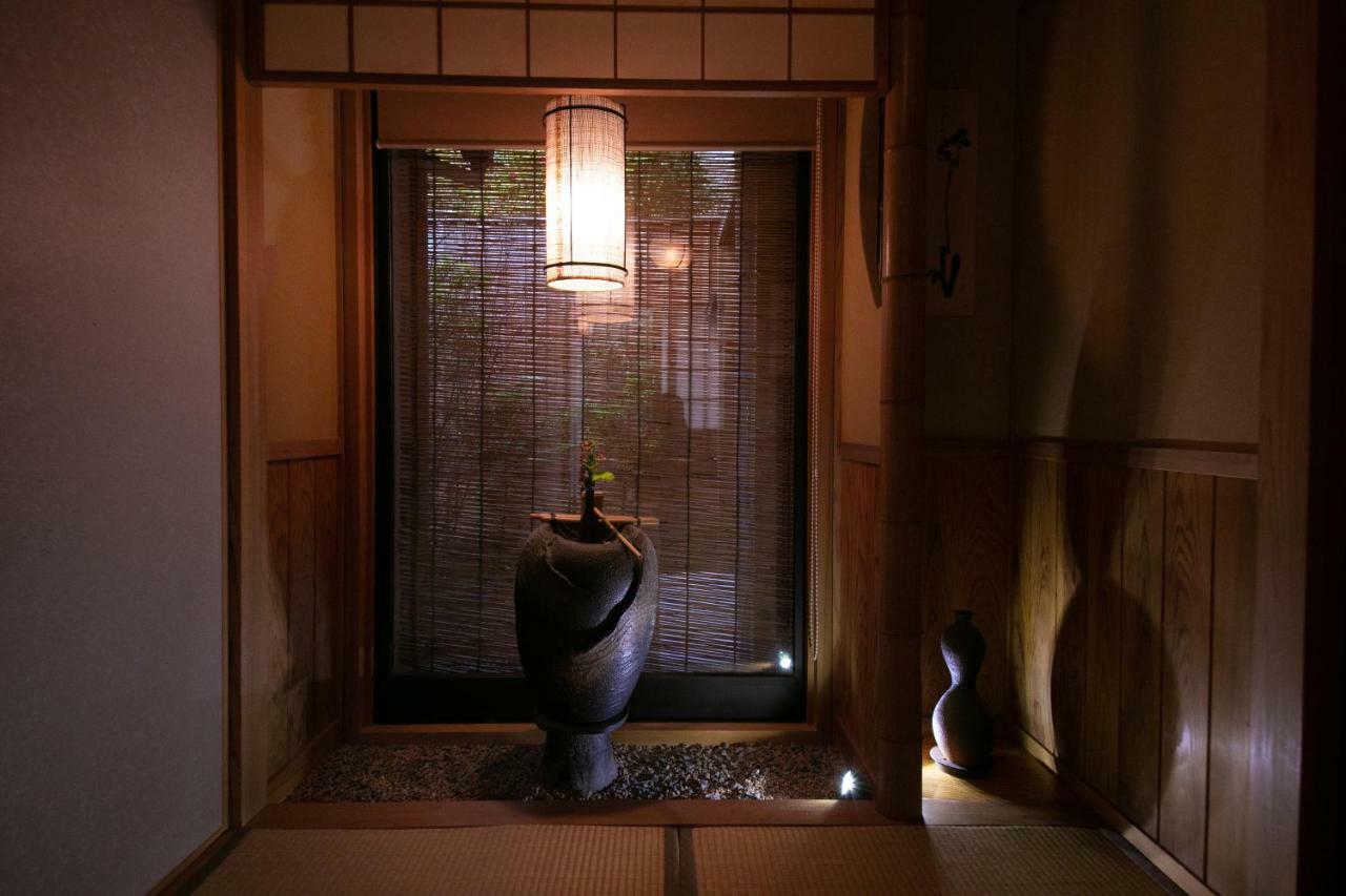 Oyado Ichizen Hotel Yufu Exterior foto